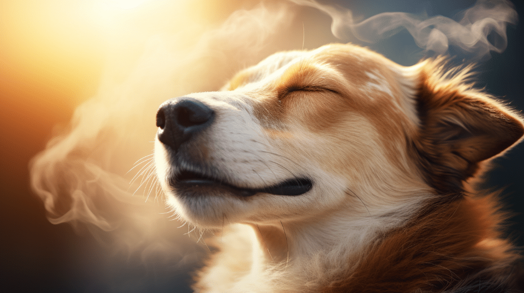 Обычные причины частого дыхания у собак