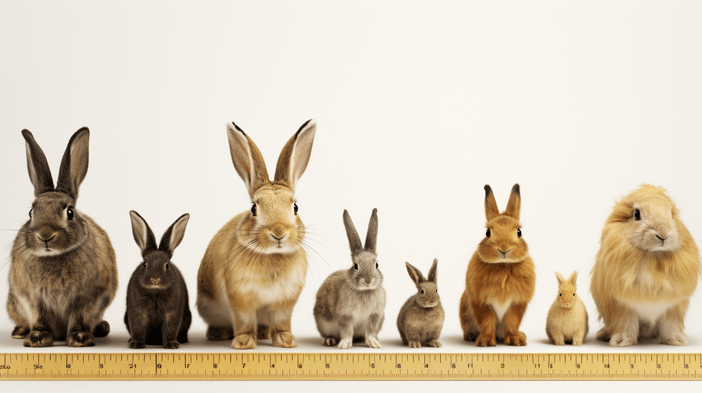 Миниатюрные породы кроликов