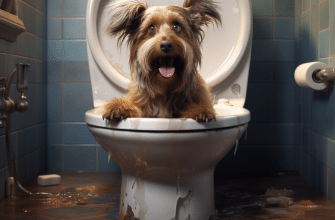 Почему собака ходит в туалет часто